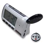 Spy Camera Digital Clock Recorder with Motion Detection 640x480 Spy Camera Digital Clock Recorder with Motion Detection 640x480