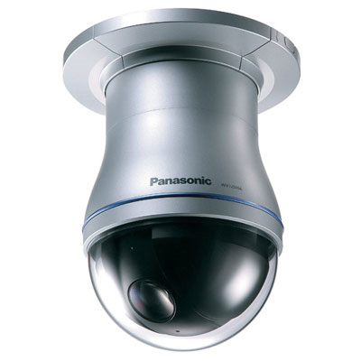 Security Camera Reviews on Panasonic I Pro Ip 30x Zoom Dome Camera With Super Dynamic Iii Wv